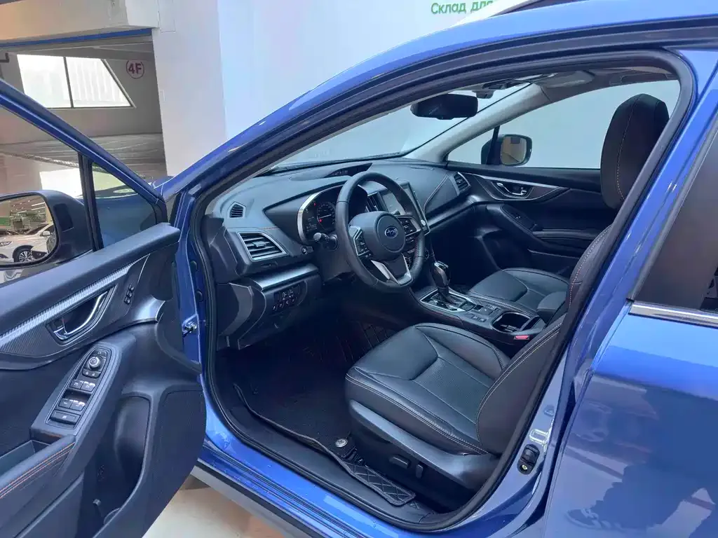 Subaru XV — фото 7