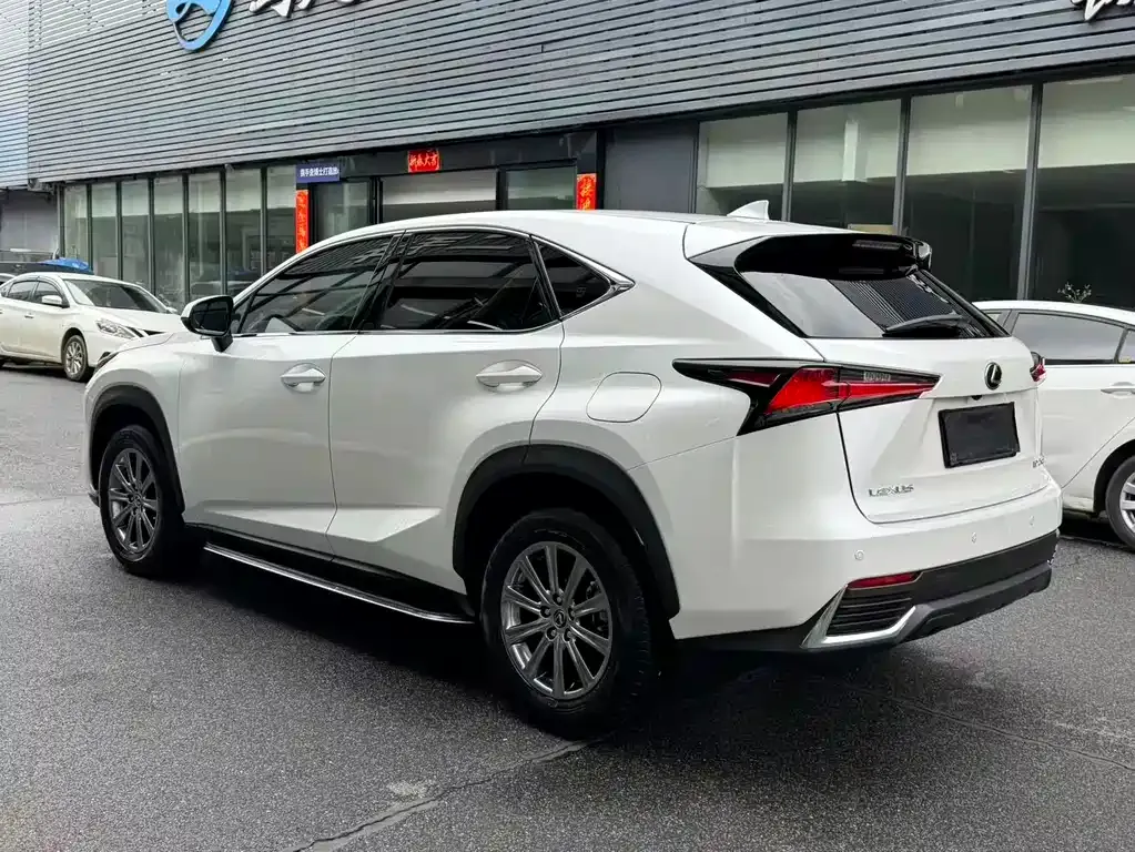Lexus NX — фото 6