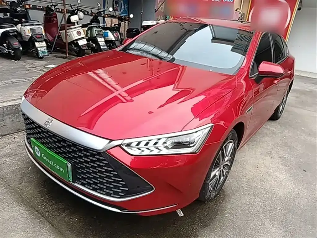BYD Qin PLUS — фото 1