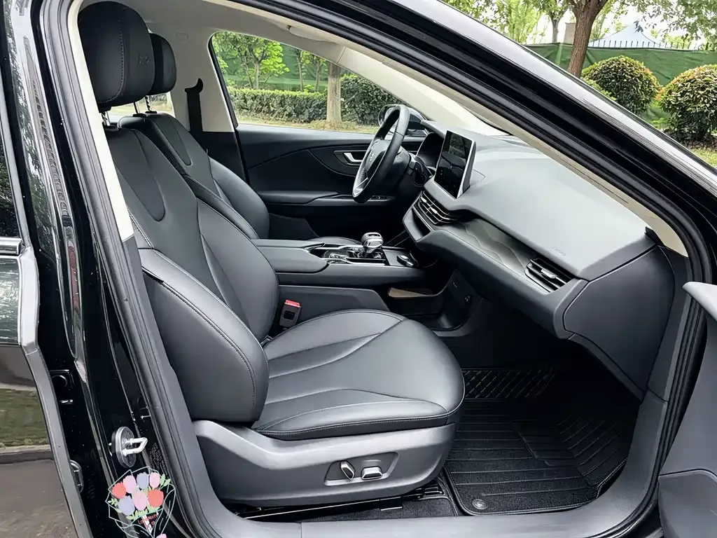 Hongqi E-QM5 — фото 3