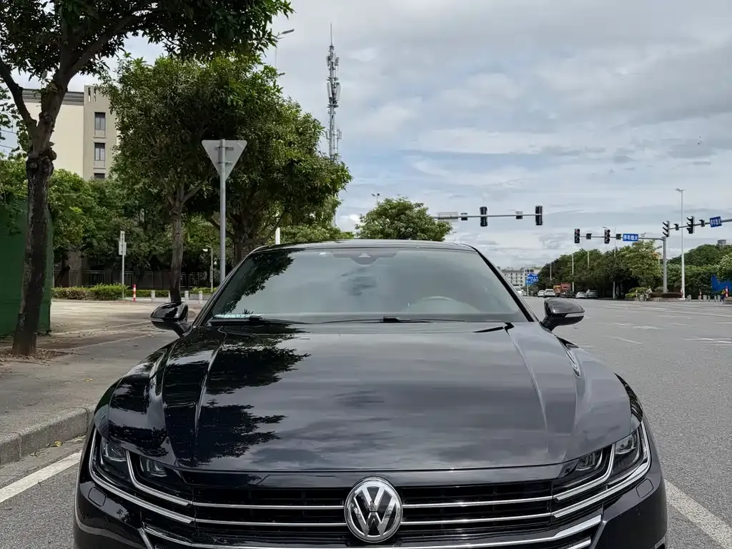 Volkswagen CC — фото 2