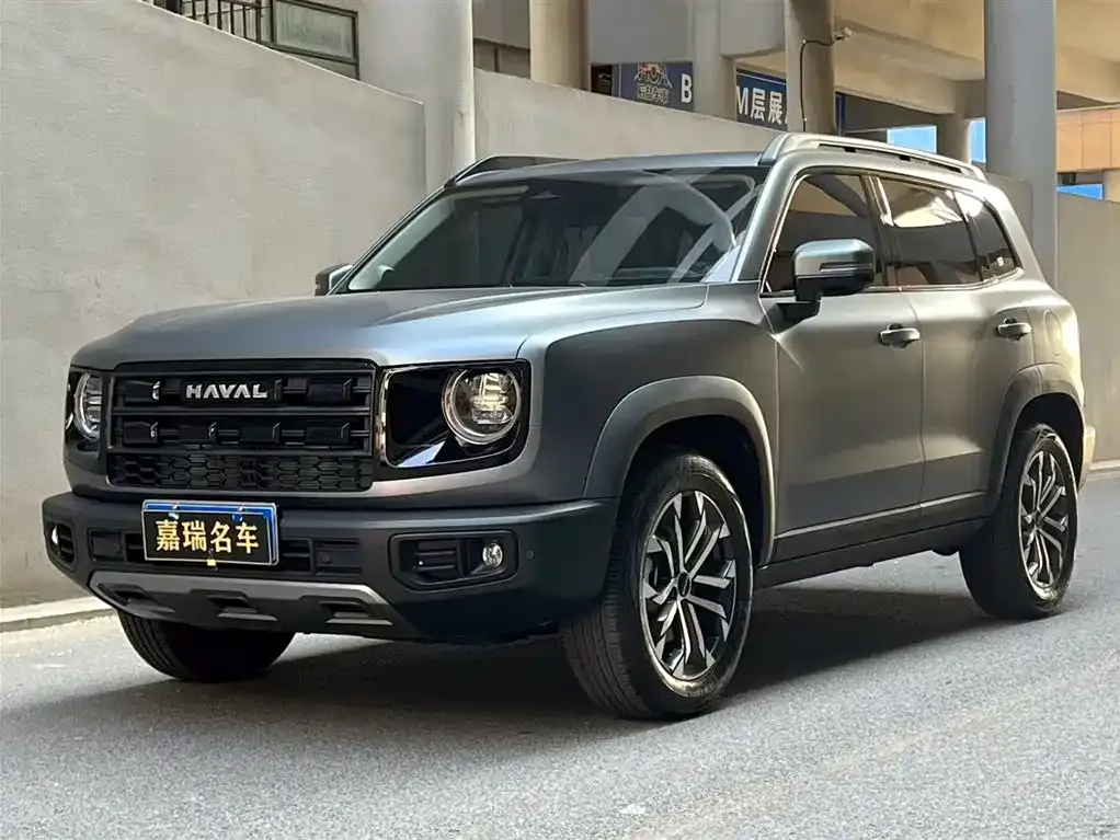 Haval Big Dog — фото 1