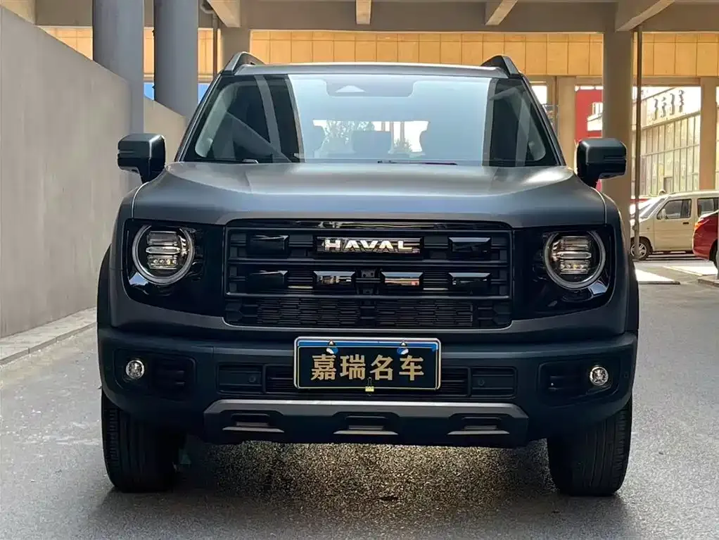 Haval Big Dog — фото 7