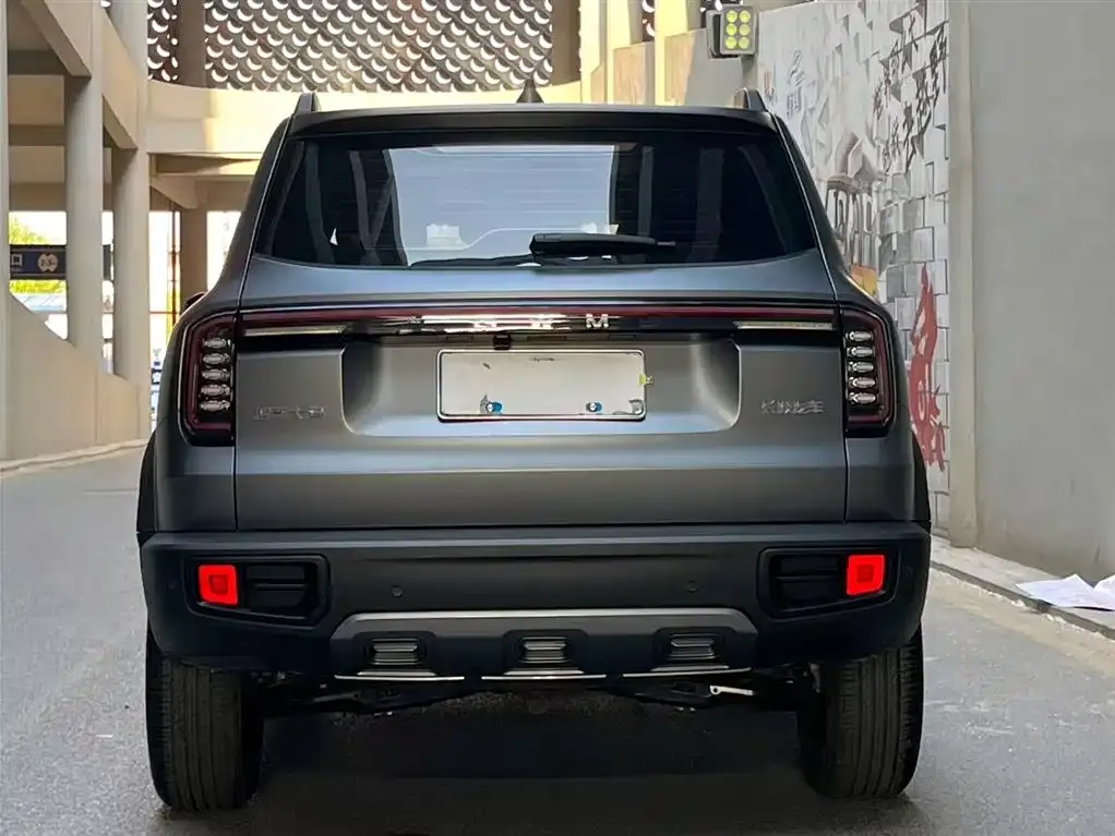 Haval Big Dog — фото 3