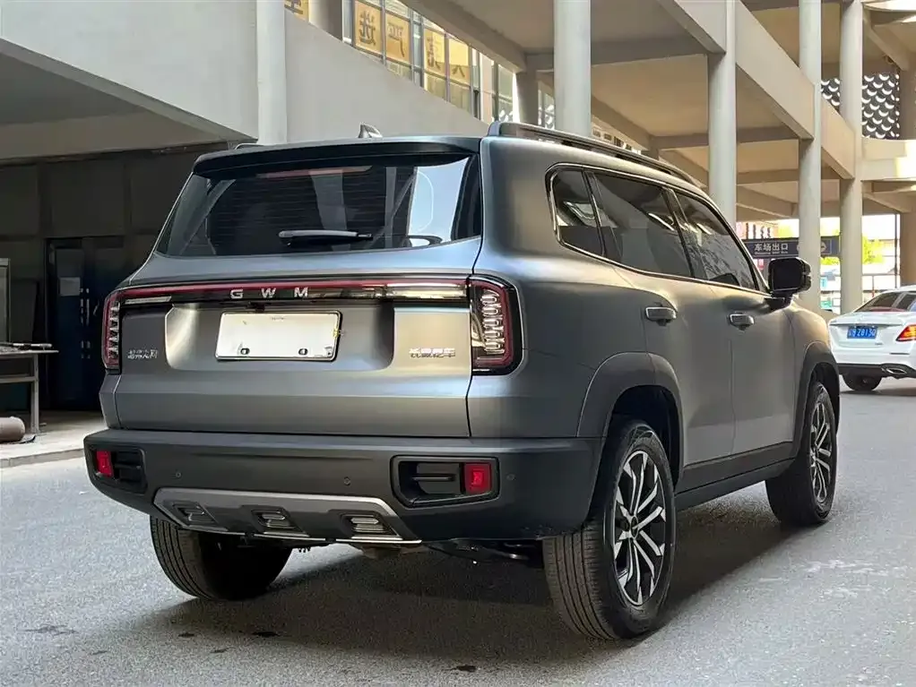 Haval Big Dog — фото 6