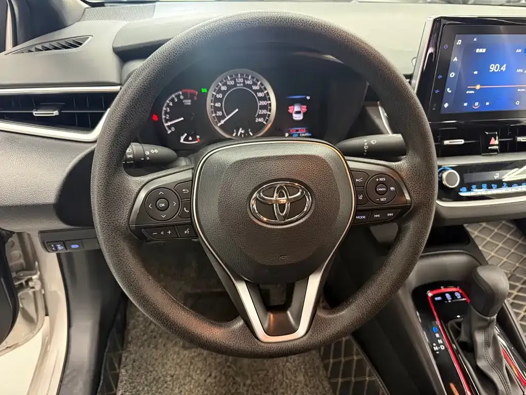 Toyota Levin — фото 10