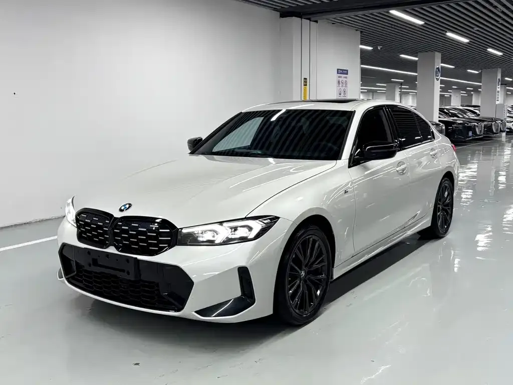 BMW 3 Series — фото 1