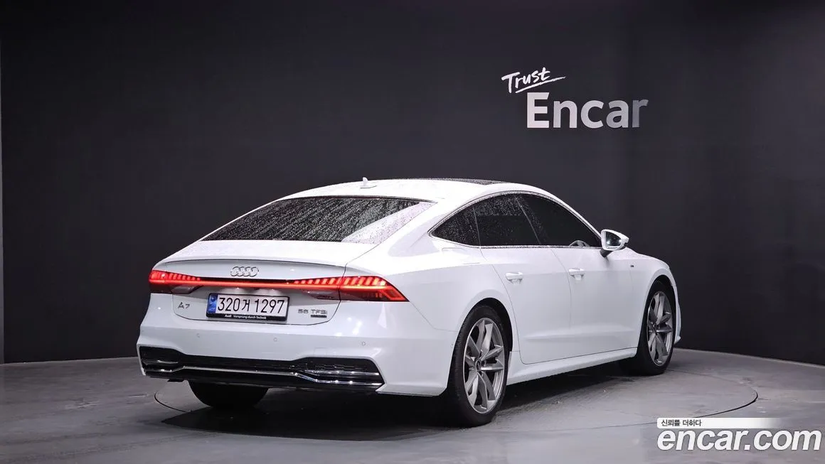 Audi A7 — фото 4