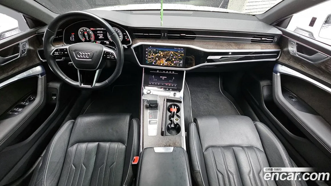 Audi A7 — фото 6