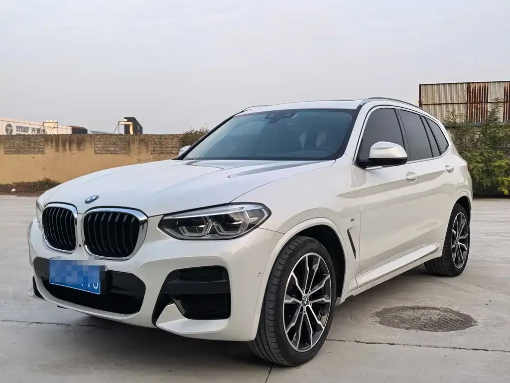 BMW X3 — фото 1