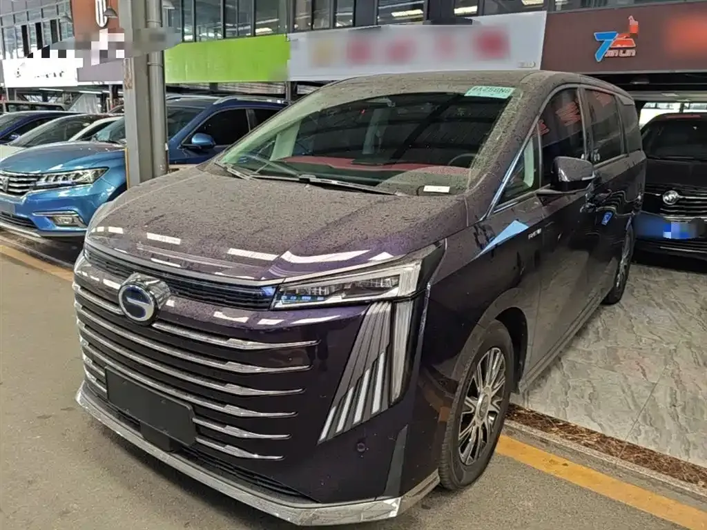 GAC Motor Trumpchi E9 — фото 1