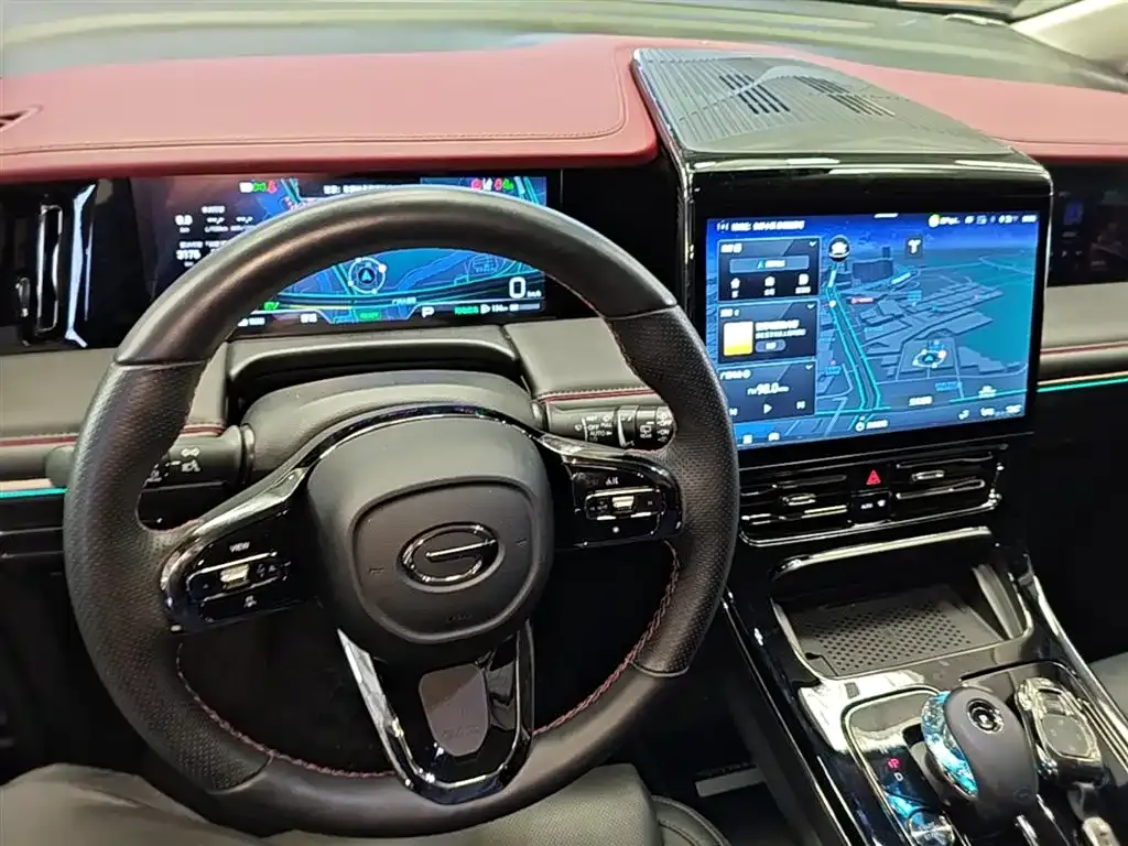 GAC Motor Trumpchi E9 — фото 3