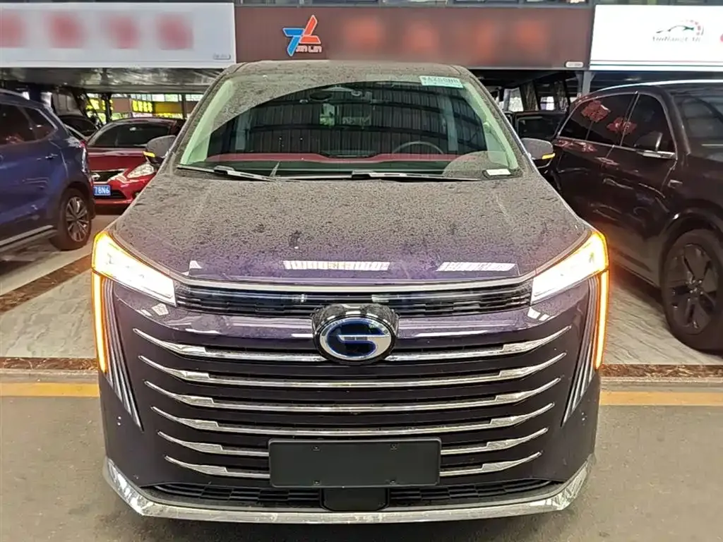GAC Motor Trumpchi E9 — фото 9