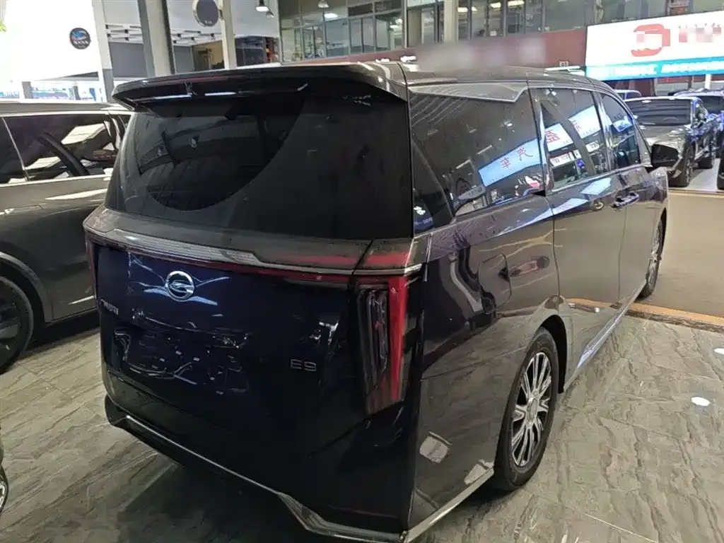 GAC Motor Trumpchi E9 — фото 6
