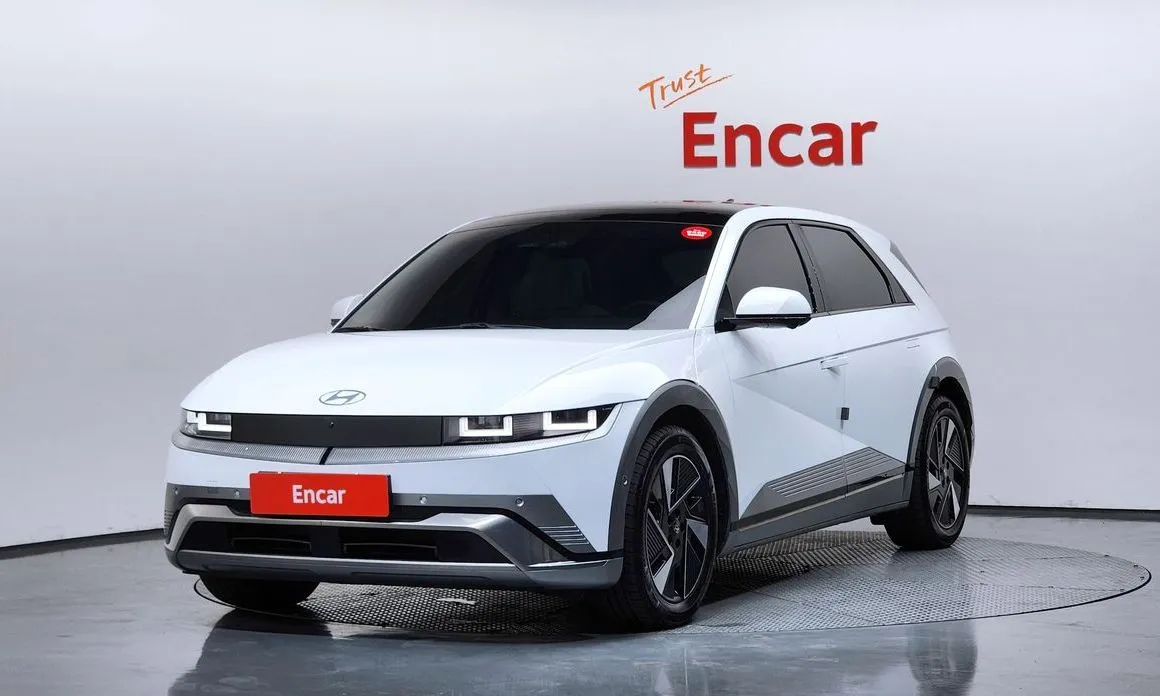 Hyundai Ioniq5 — фото 1