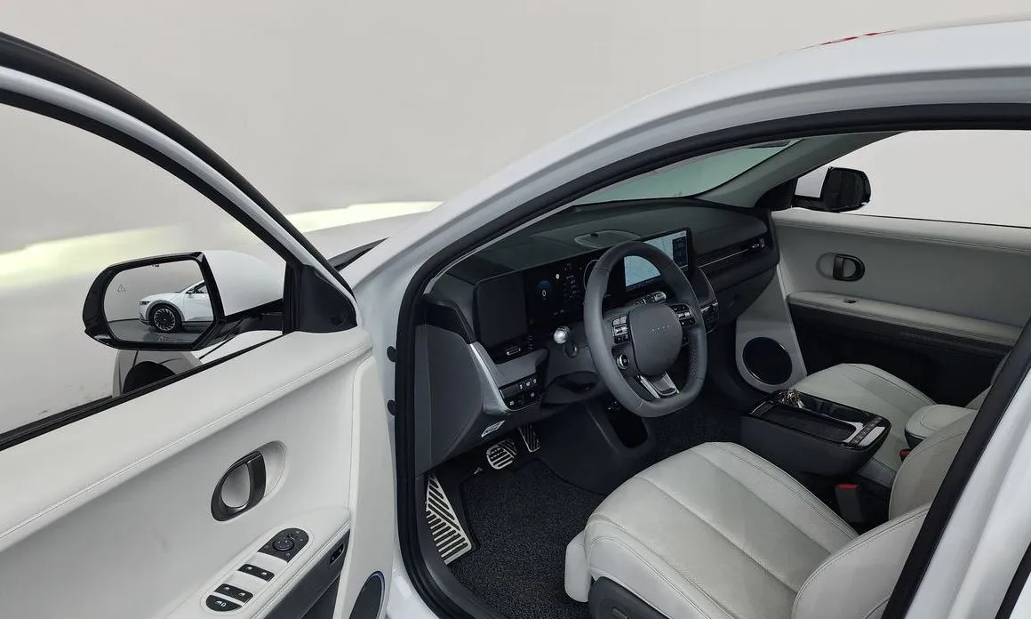 Hyundai Ioniq5 — фото 8