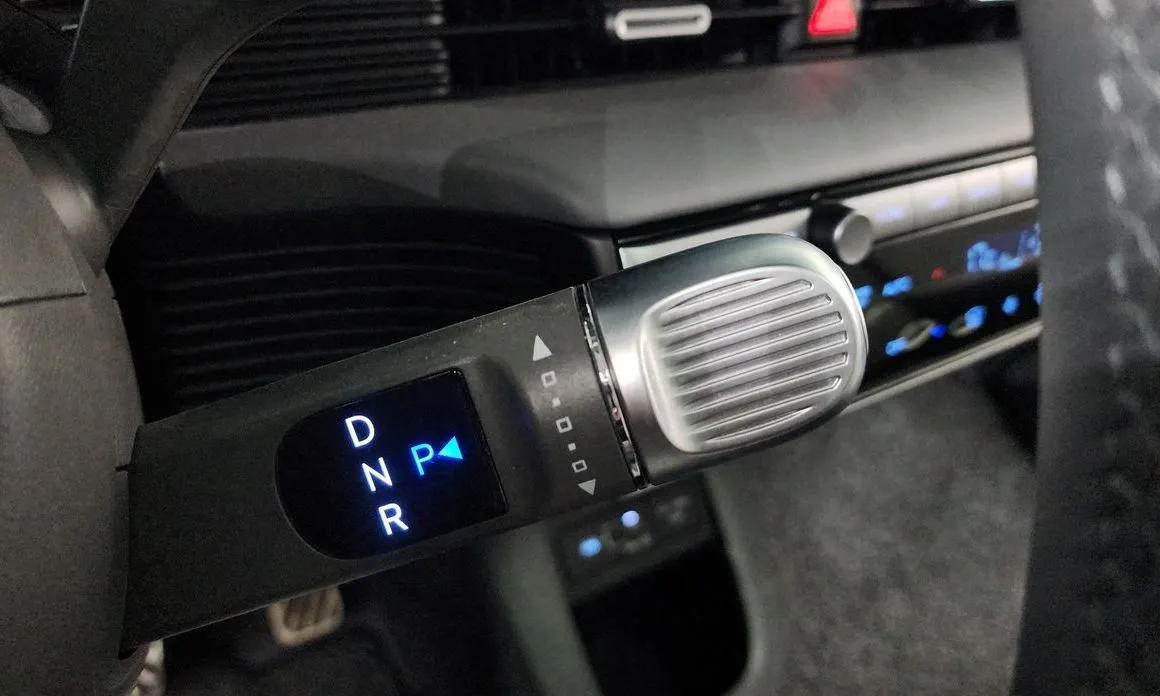 Hyundai Ioniq5 — фото 10
