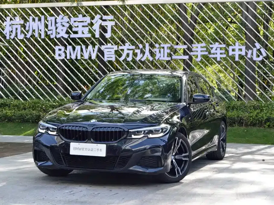 BMW 3 Series — фото 1