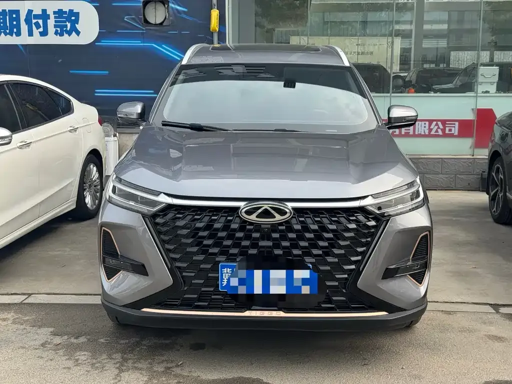 Chery Tiggo 8 PRO — фото 1