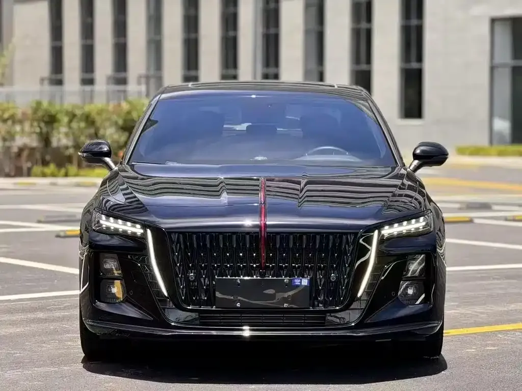 Hongqi H5 — фото 3