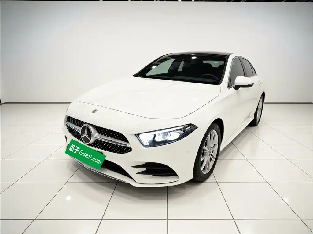 Mercedes-Benz A-Class — фото 2
