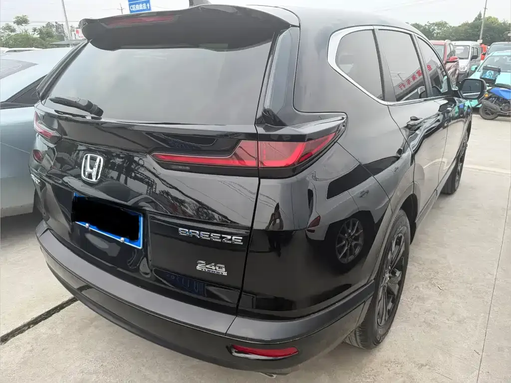 Honda Breeze — фото 10