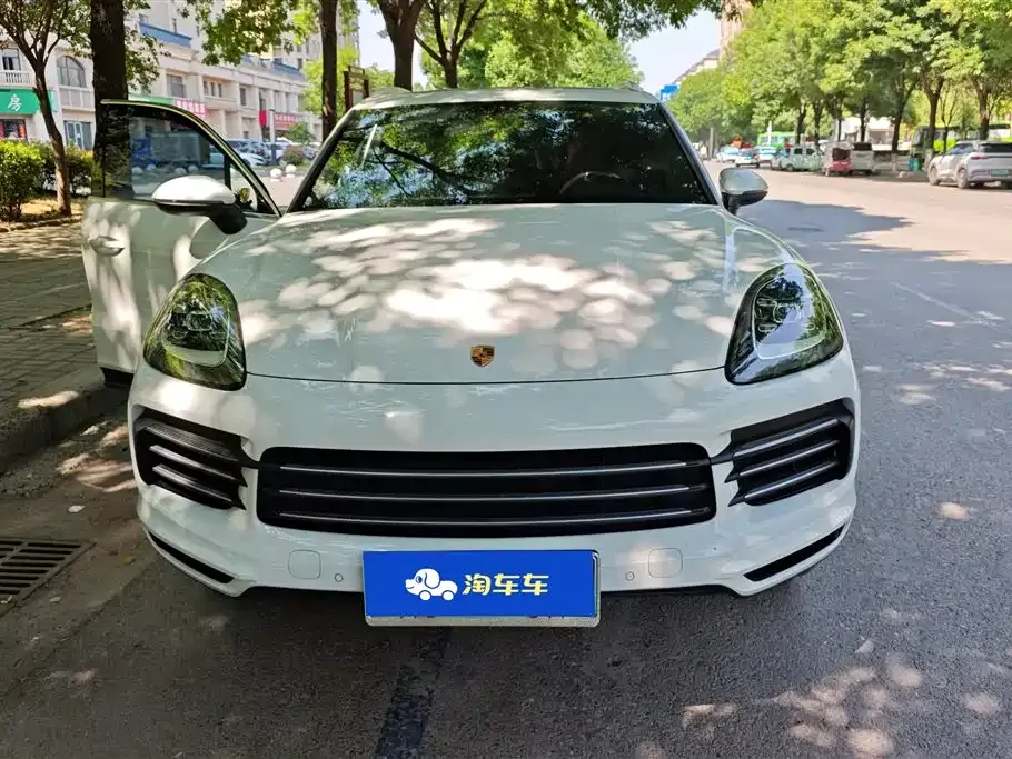 Porsche Cayenne Hybrid — фото 10