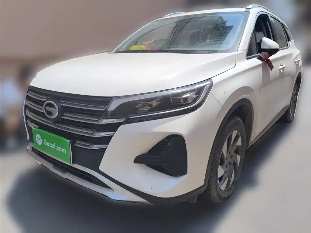 GAC Motor Trumpchi GS4 — фото 1