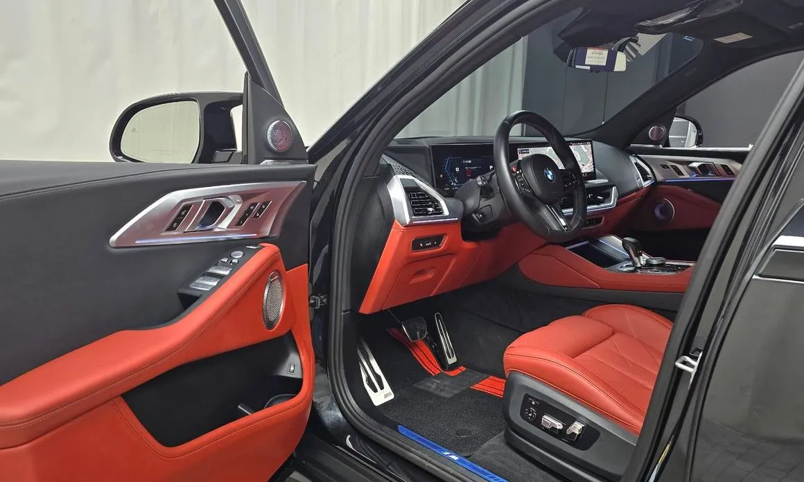 BMW XM — фото 7