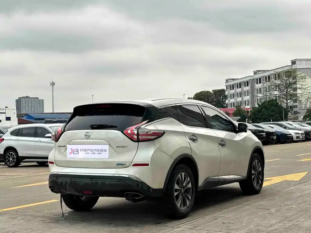Nissan Murano — фото 3