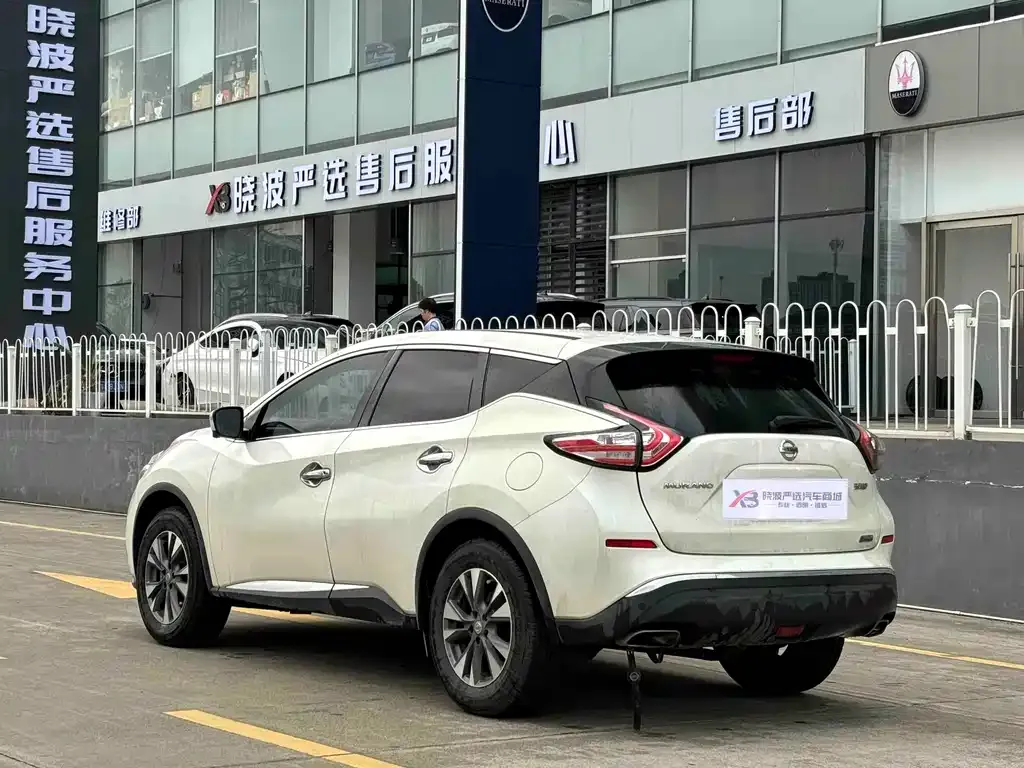 Nissan Murano — фото 2