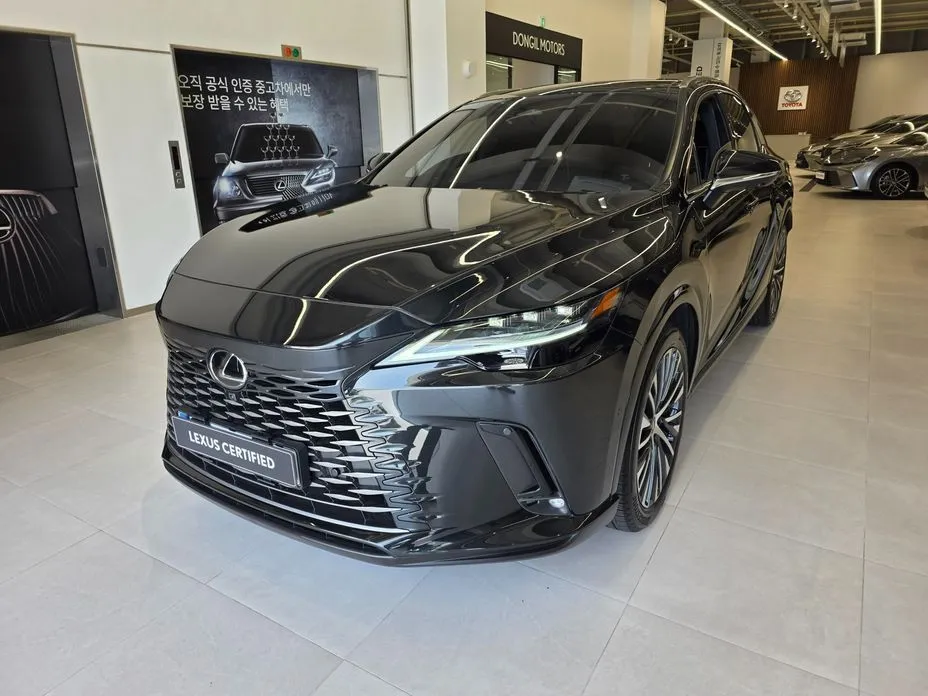 Lexus RX — фото 1