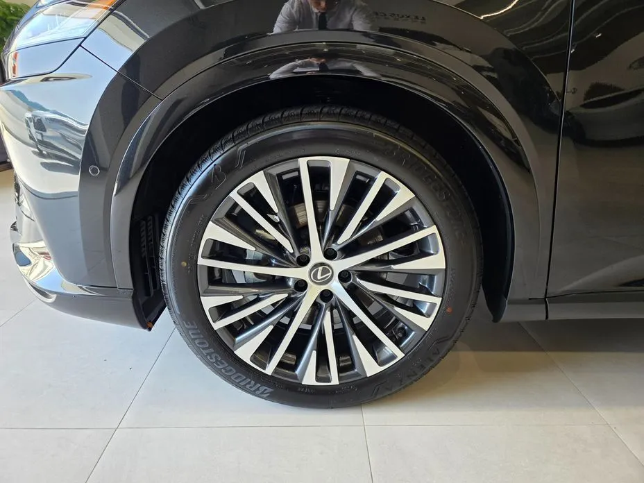 Lexus RX — фото 10