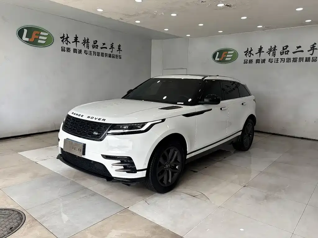 Land Rover Velar — фото 1