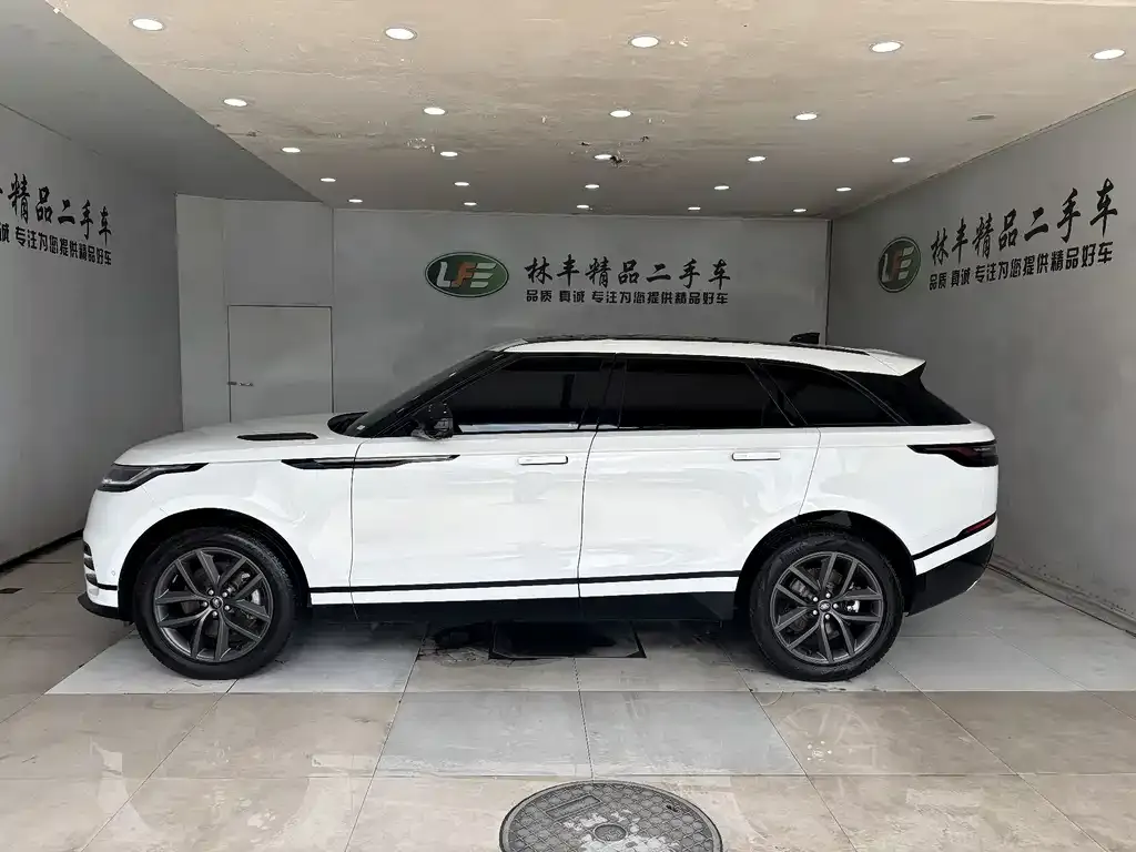 Land Rover Velar — фото 5