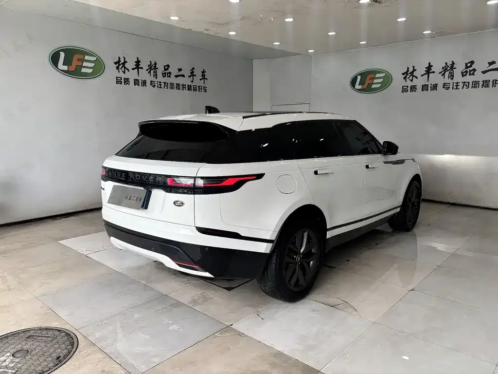 Land Rover Velar — фото 8