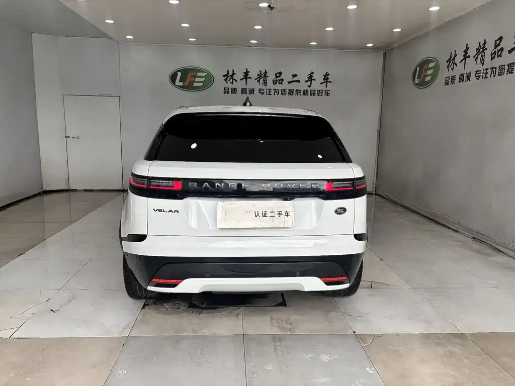 Land Rover Velar — фото 3