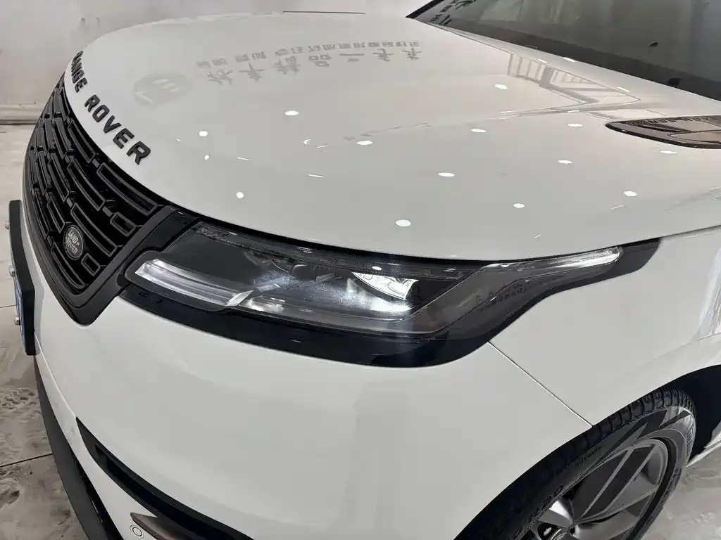 Land Rover Velar — фото 2