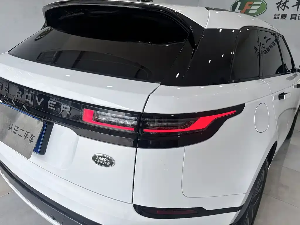 Land Rover Velar — фото 4