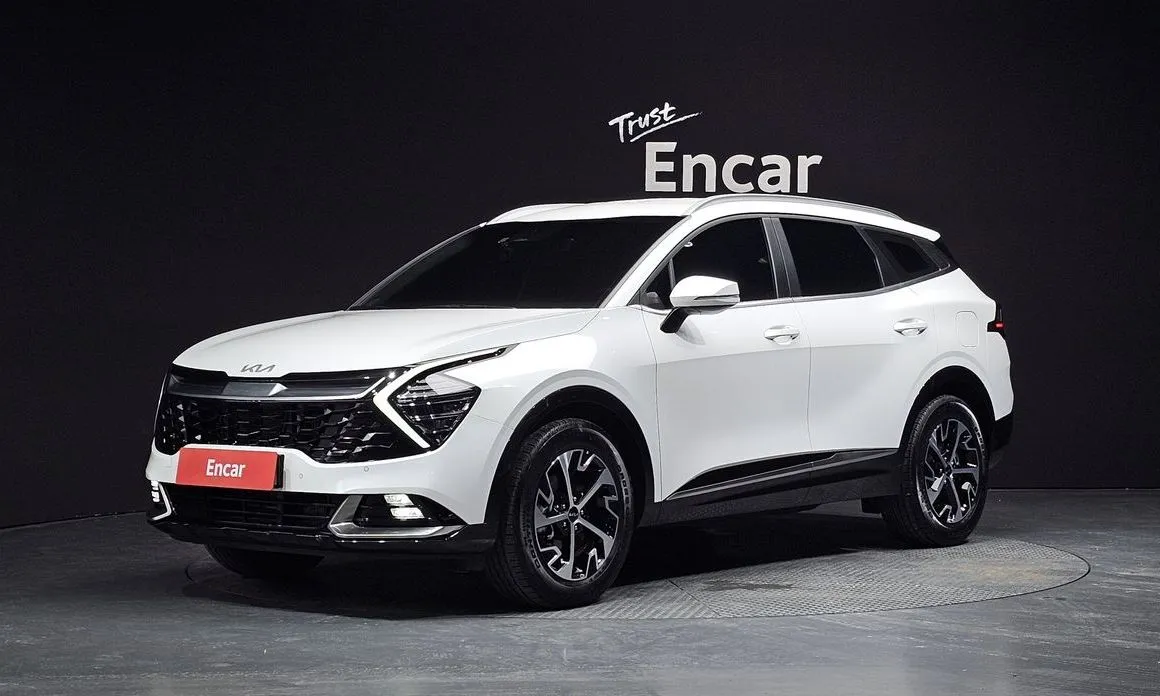 Kia Sportage — фото 1