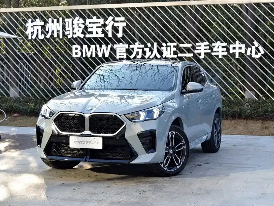 BMW X2 — фото 1