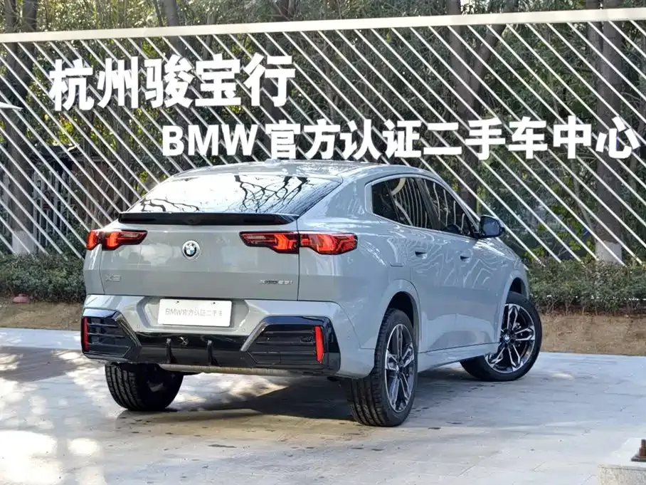 BMW X2 — фото 9