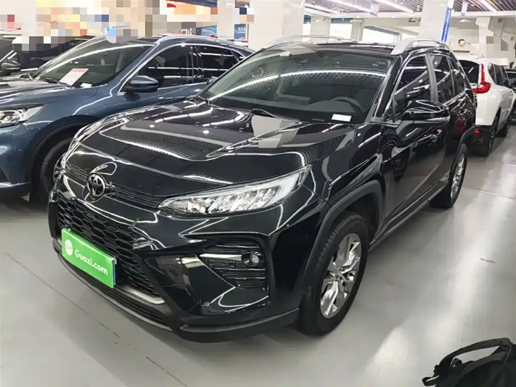 Toyota Wildlander — фото 1