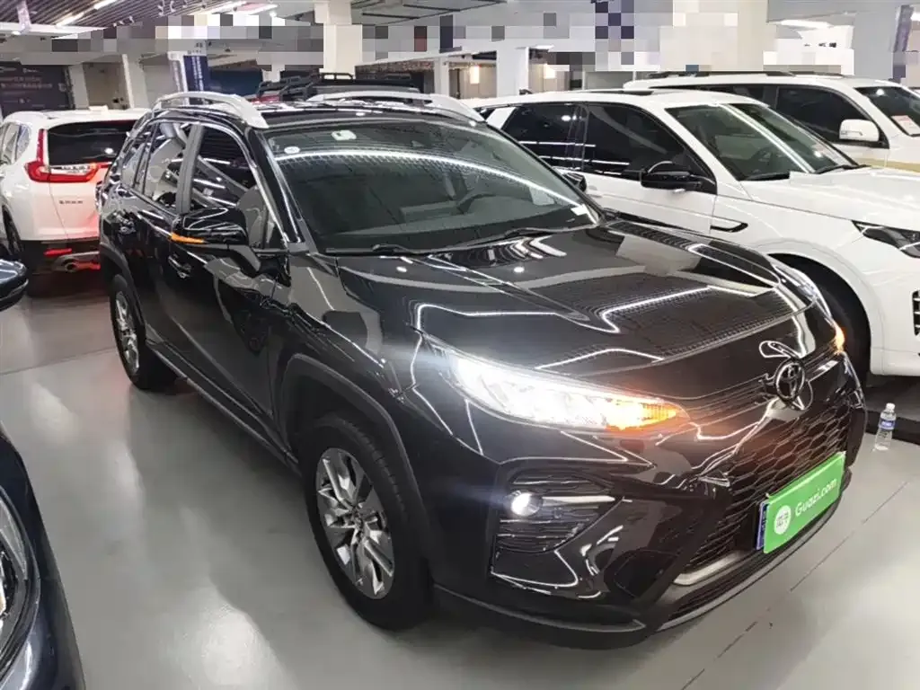 Toyota Wildlander — фото 10