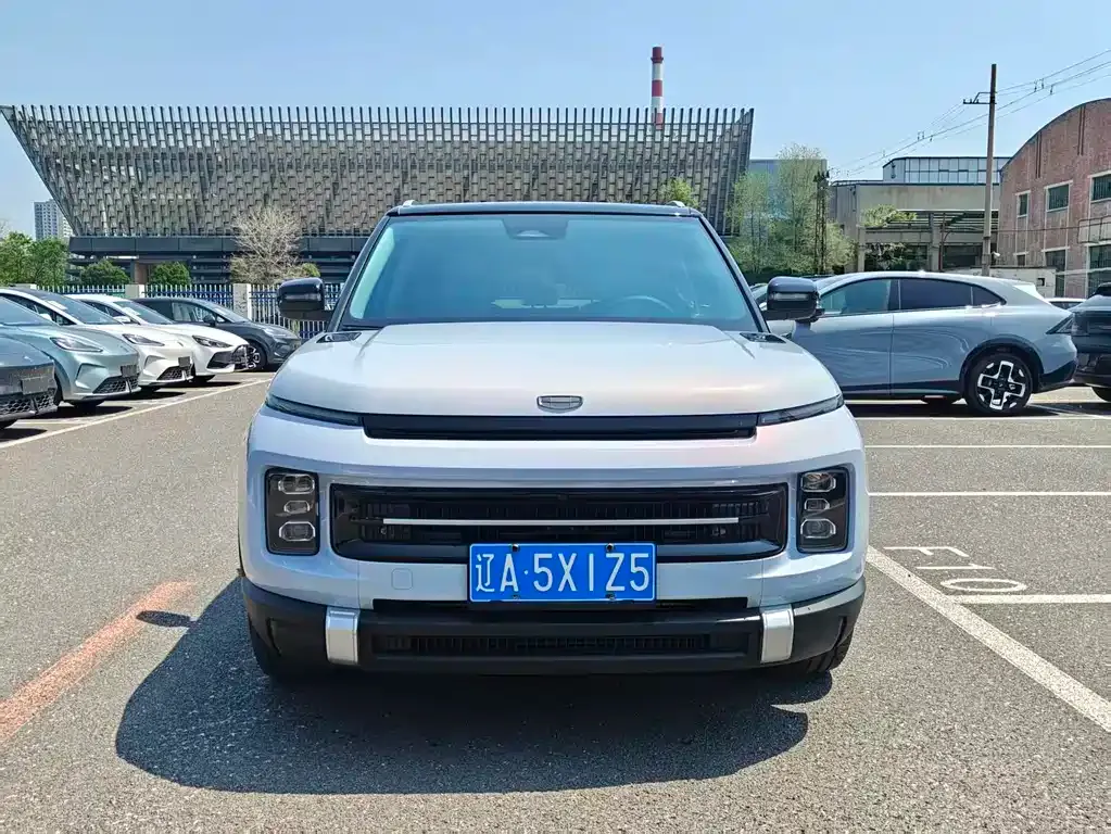 Geely Icon — фото 3