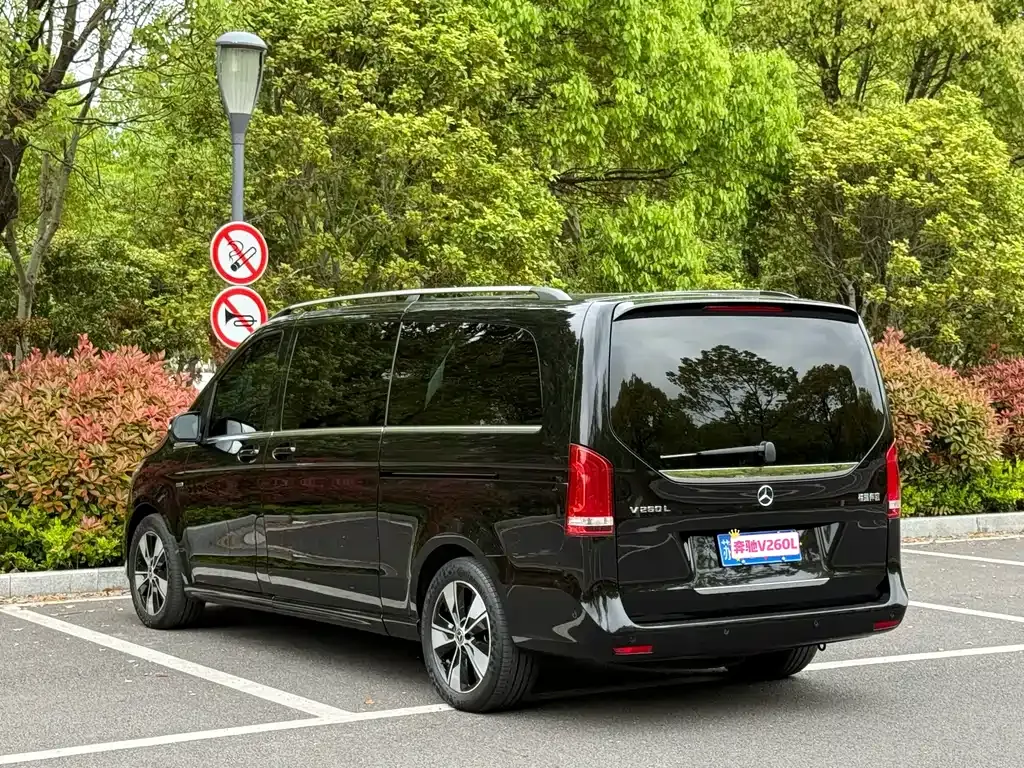Mercedes-Benz V-Class — фото 10