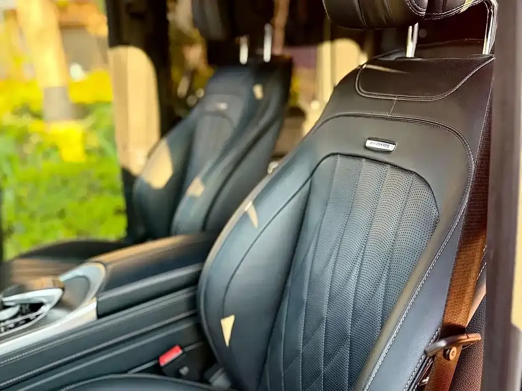 Mercedes-Benz G-Class AMG — фото 5