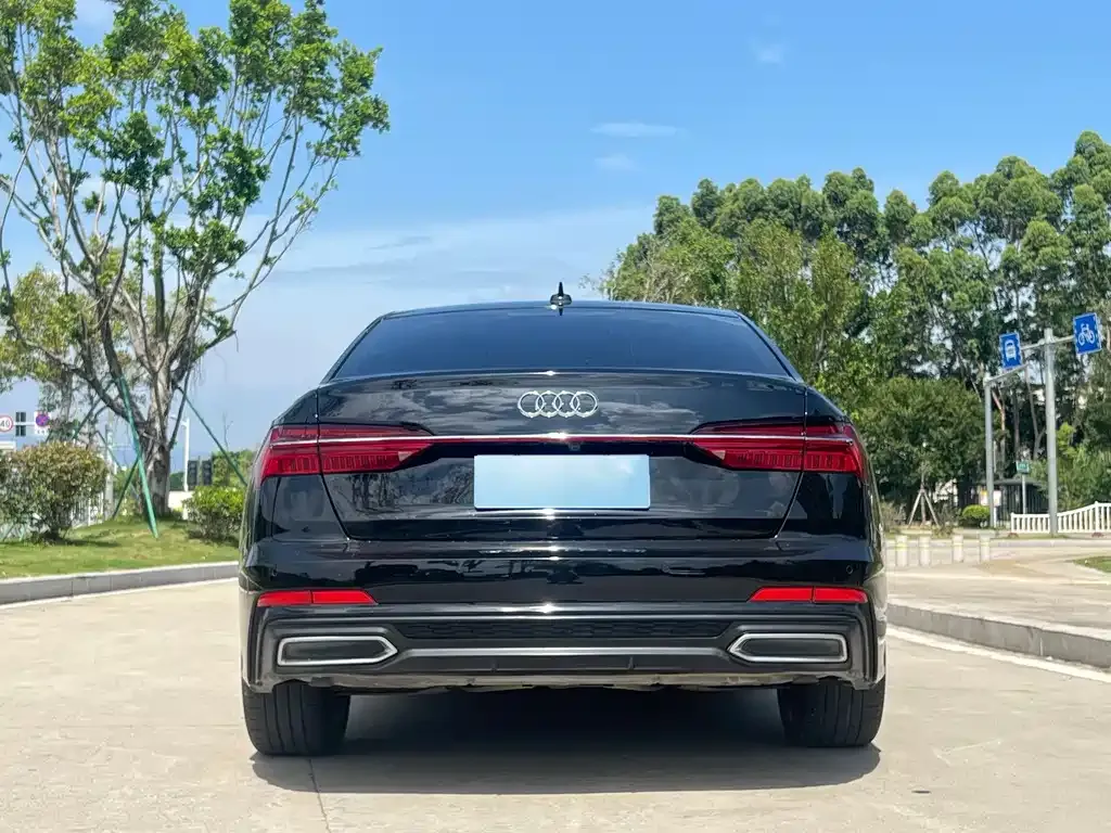 Audi A6L — фото 3