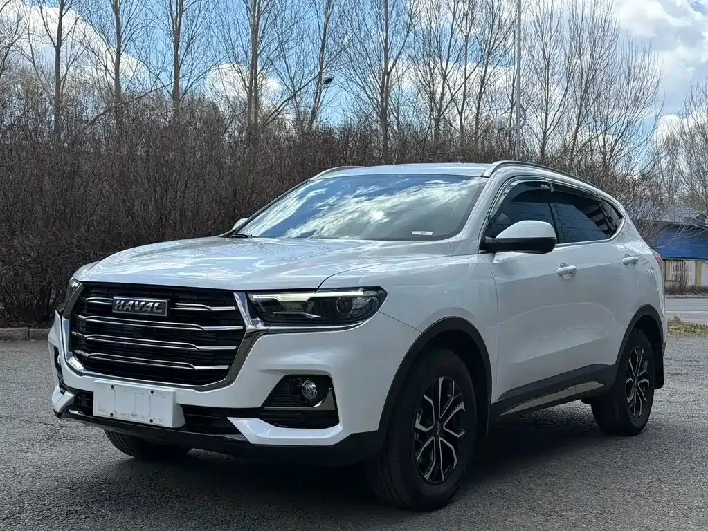 Haval H6 — фото 1