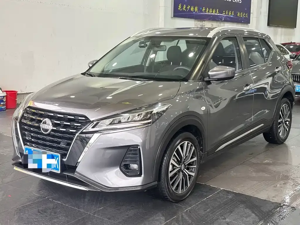 Nissan Kicks — фото 1